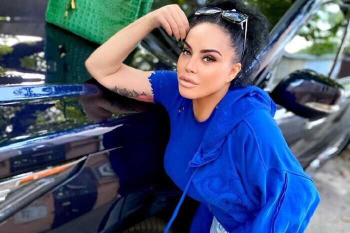 Зрадниця Байрак похвалилася поверненням в Україну і каже, що зараз в Одесі