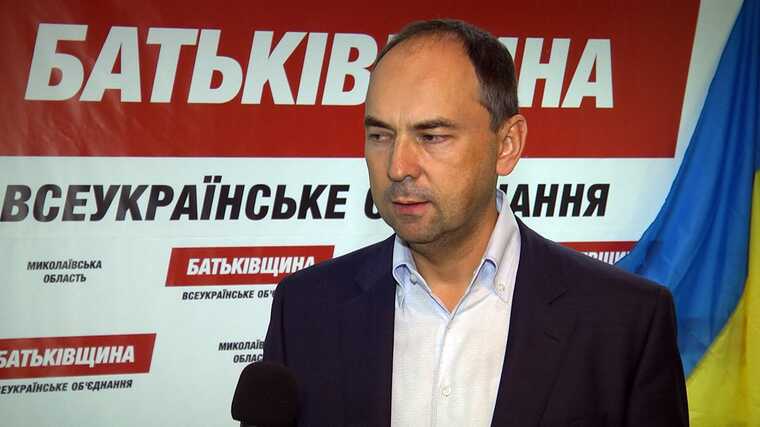 У Верховній Раді з’явився новий депутат від партії "Батьківщина"