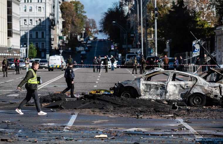 Україну назвали однією з найнебезпечніших країн світу 2024 року