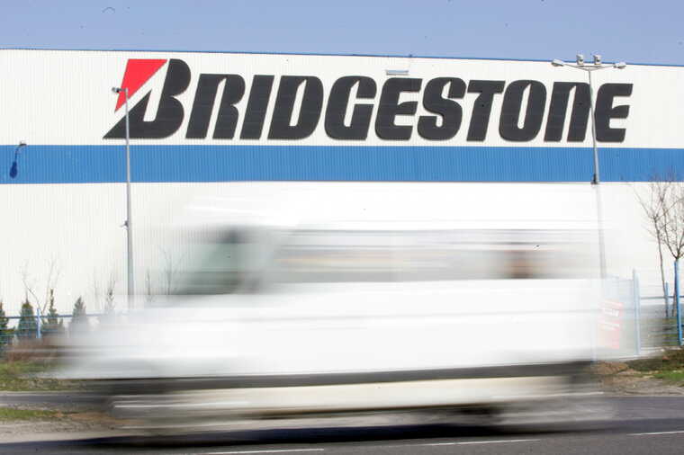 Світовий виробник шин Bridgestone продає свої активи у РФ