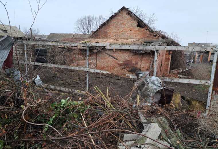 Ворог обстріляв Нікополь: загинули дві жінки, поранено чоловіка