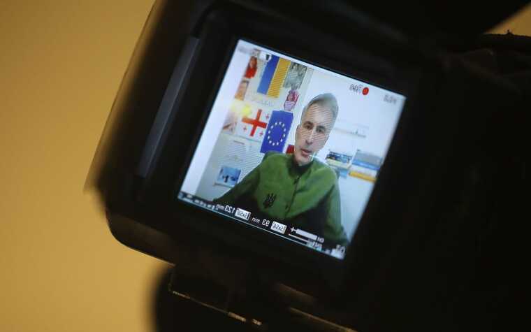 Эксклюзивный комментарий матери Саакашвили: чем и где отравили ее сына