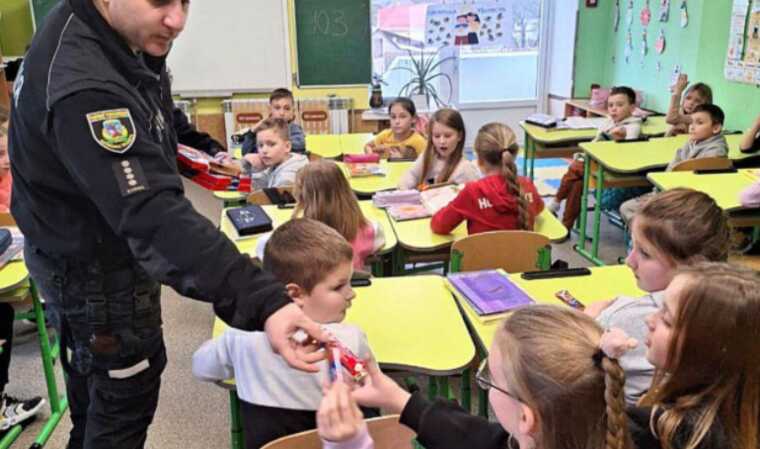 У школах Київщини охорону учнів забезпечуватимуть працівники поліції, – КОДА