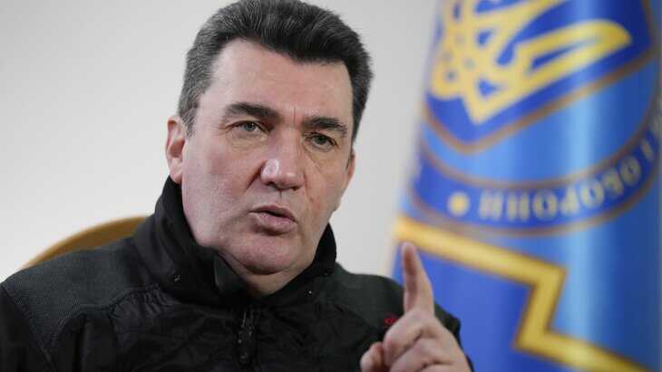 Мобілізація в Україні: Данілов відреагував на інформацію про мобілізацію 500 тисяч осіб