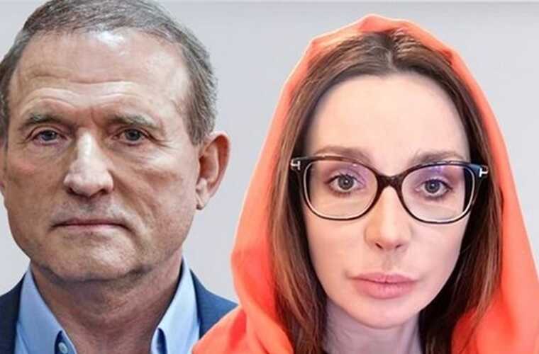 Дружина держзрадника Медведчука є акціонеркою постачальника Міноборони та Роскосмосу