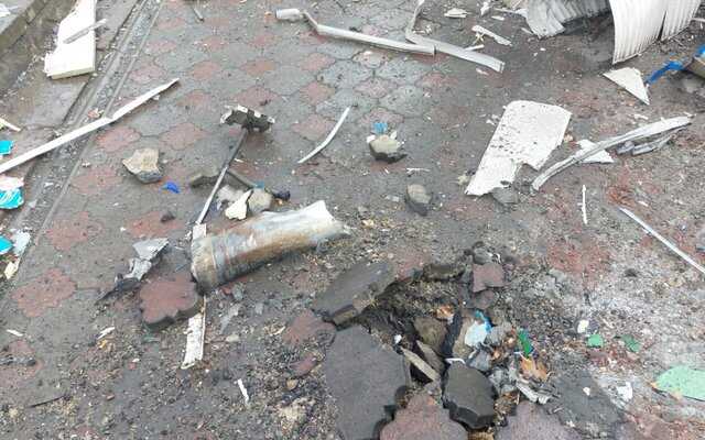 Оккупанты снова обстреливают Херсон