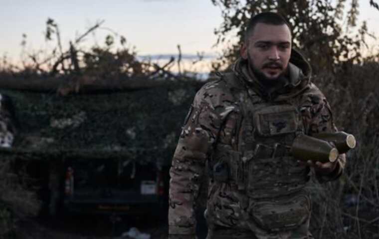 "Навіть думати не хочу про можливу перспективу перемовин", – боєць ЗСУ Владислав Овчаренко