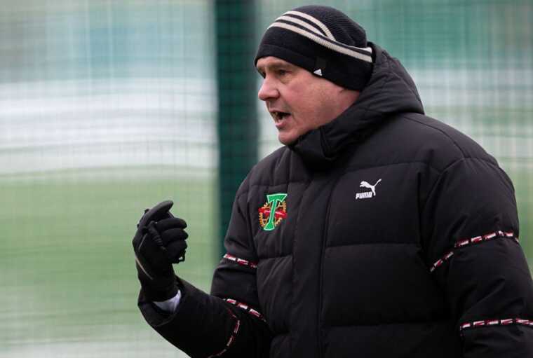 Ексгравець збірної РФ заявив про готовність воювати проти України, але злякався повістки