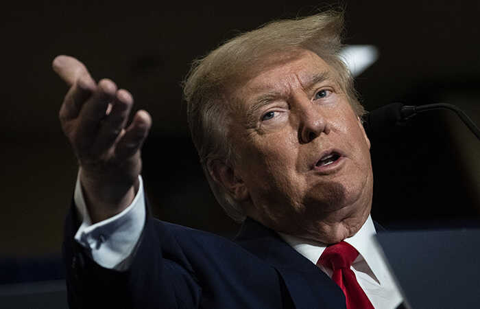 У США зробили перший крок, щоб не допустити Трампа до влади