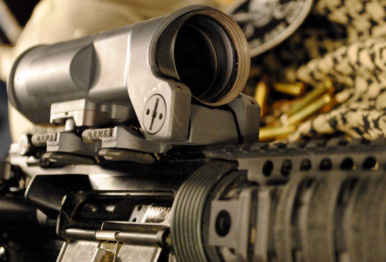 Литва закупить для армії нові оптичні приціли за 34 млн євро