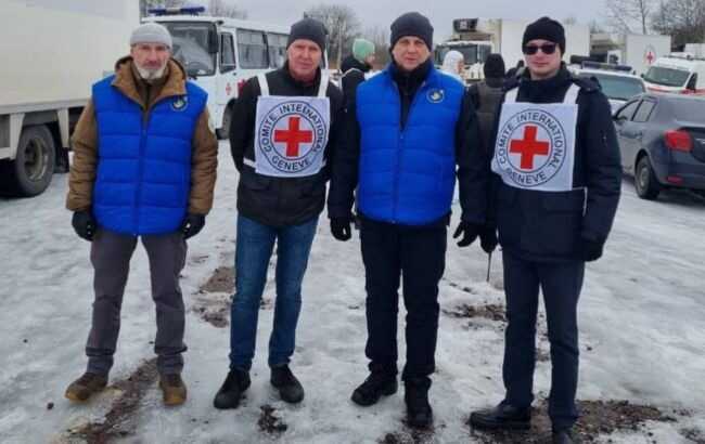 Україна повернула чотирьох своїх громадян із Росії