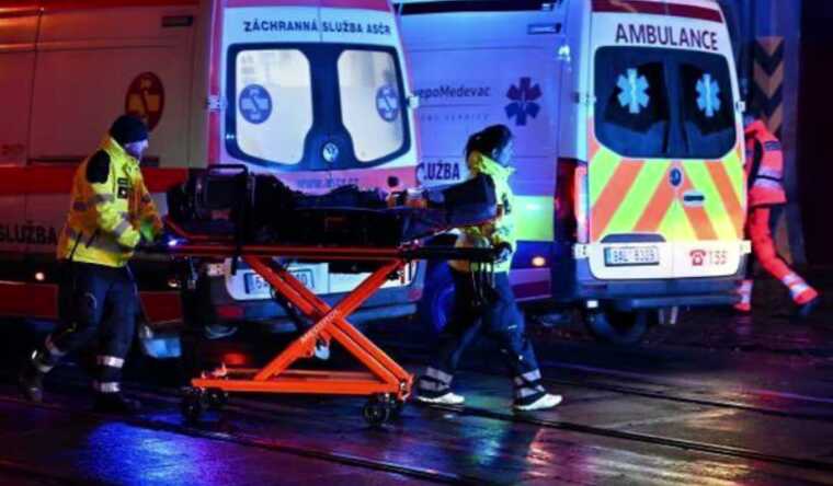 Студент, який вчинив смертельну стрілянину в університеті Праги, міг вбити раніше батька з донькою