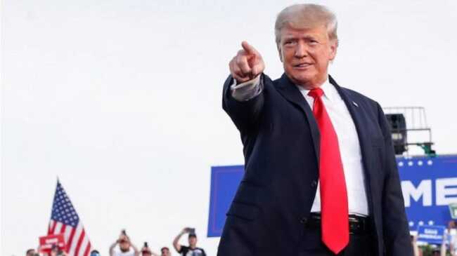 Трамп викликав президента Байдена на дебати