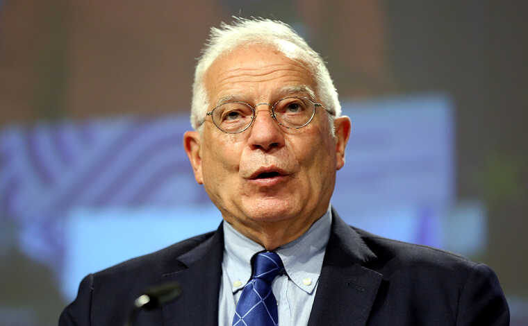 Боррель не бачить ознак того, що Росія хоче зупинити війну з Україною