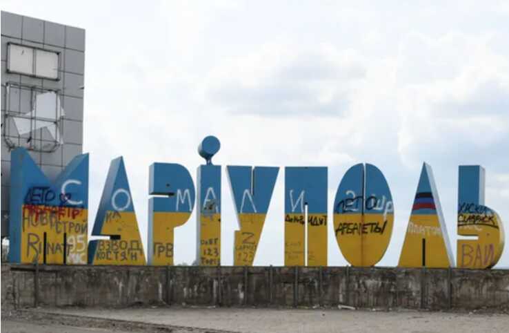 В Сети показали атмосферу мертвого Мариуполя: "Города нет"