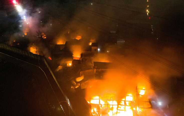 В Індонезії сталася пожежа на нікелевому заводі: 13 людей загинули, 46 постраждали