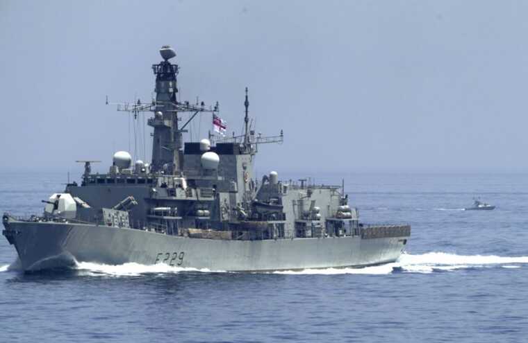 Великобритания отправит в Гайану патрульный корабль