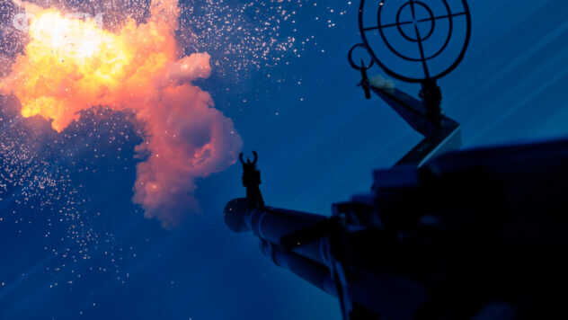 Хмельницьку область атакують "Шахеди": в області працює ППО