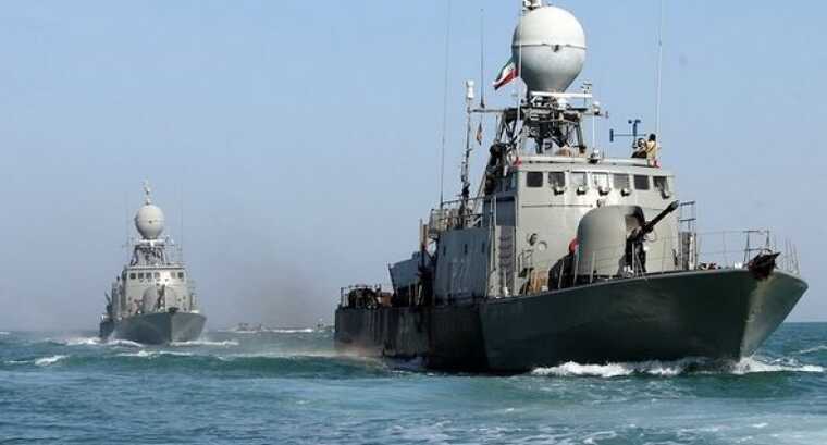 Иранский флот получил опасные дальнобойные ракеты