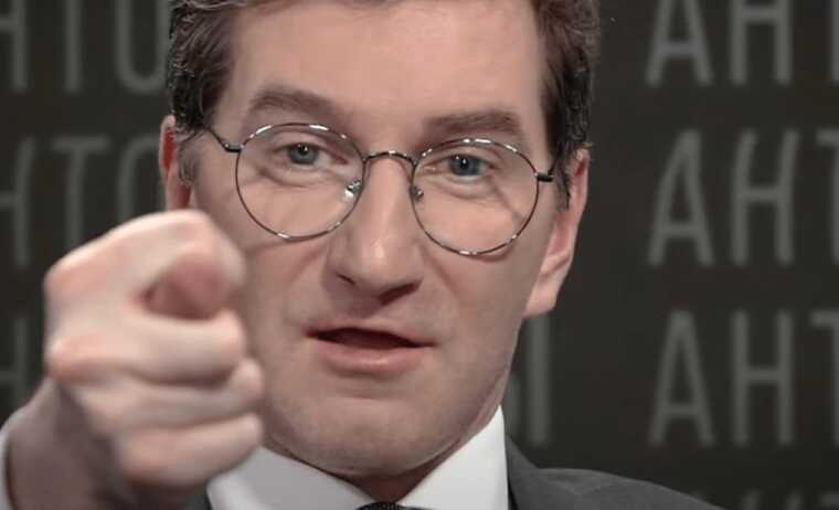 Пропагандиста Красовського, який закликав топити та палити українських дітей, отруїли