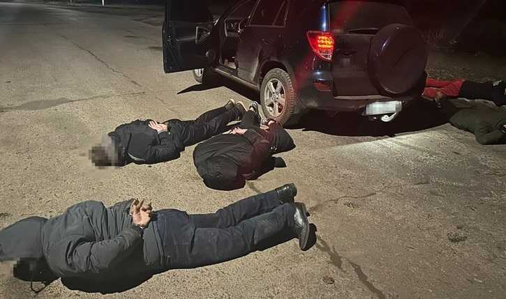 Ліквідовано ще 3 "схеми для ухилянтів", серед затриманих – посадовець ВЛК, – СБУ