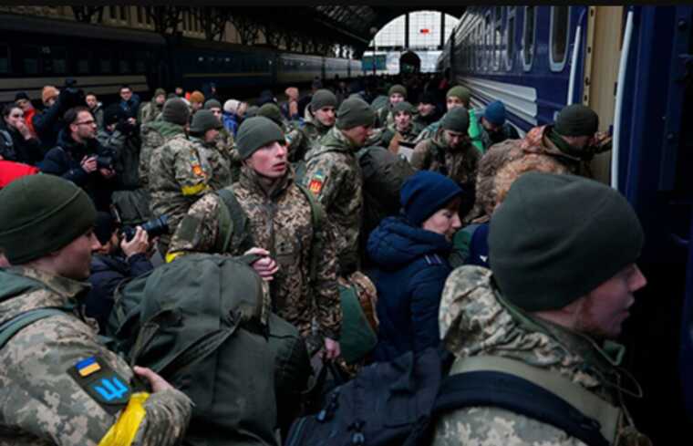 Для розв’язання проблем з мобілізацією необхідно прийняти два ключових рішення, - Дикий