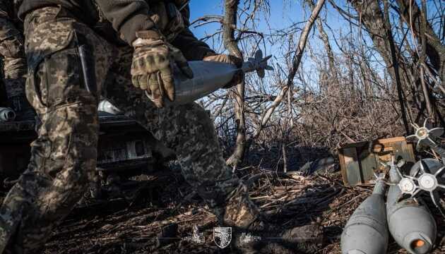 На Запорізькому, Авдіївському та Мар’їнському напрямках ворог атакує піхотою за підтримки авіації