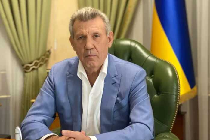 Ексрегіонал Ківалов "засвітився" в ОАЕ