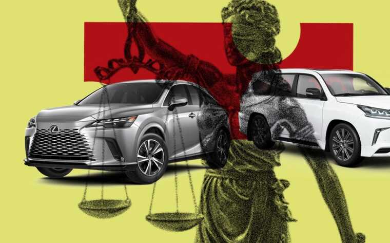 Хто з суддів придбав нові авто під час повномасштабного вторгнення