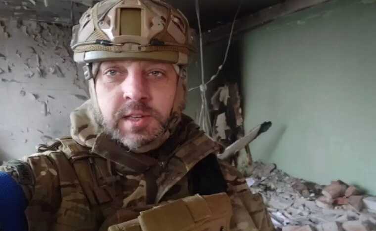 Віталій Барабаш розповів про нову тактику окупантів під час атак на Авдіївку