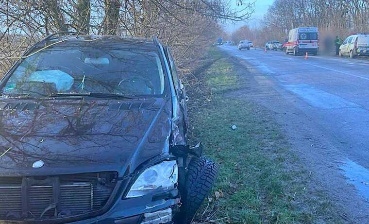На Київщині сталася потрійна ДТП, є загиблий