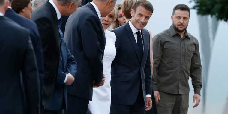 Что случилось с Западом? Паралич воли?