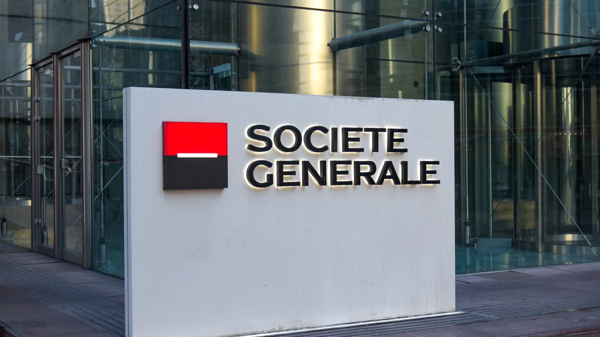   Societe Generale     
