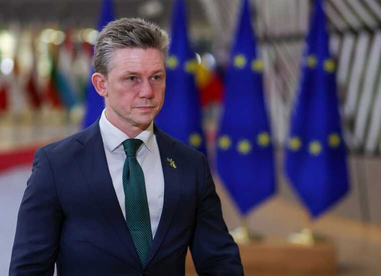 У Швеції обговорюють збільшення виробництва снарядів для постачання Україні