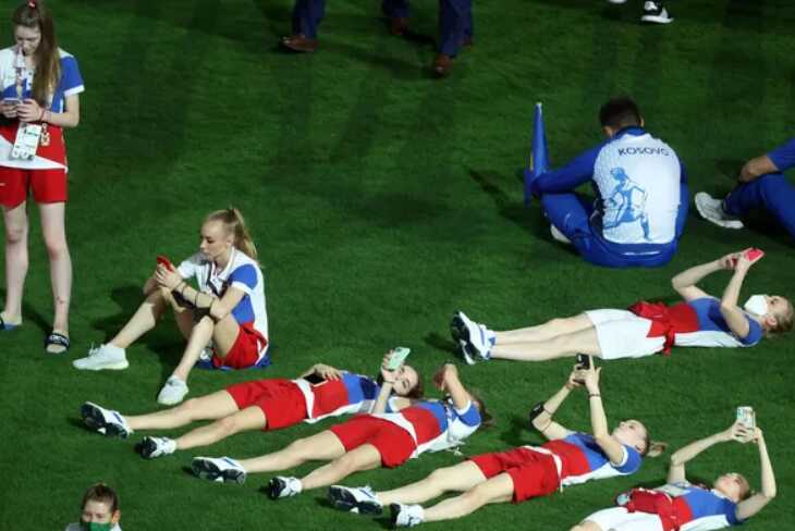 РФ через Олімпіаду-2024 "витерла ноги" об своїх громадян