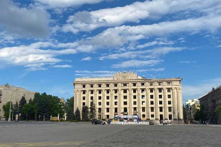 Харьковская ОВА опровергла заявления об оккупации Синьковки