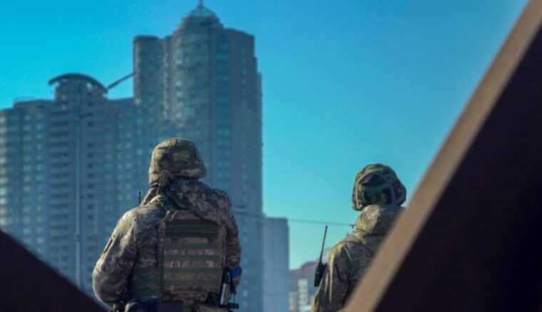 У КМВА пояснили, чи видаватимуть повістки на тимчасових блокпостах у столиці