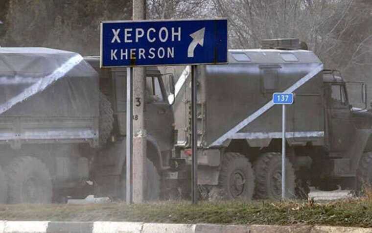 СБУ затримала зрадника: під час окупації Херсона закликав приєднати місто до РФ