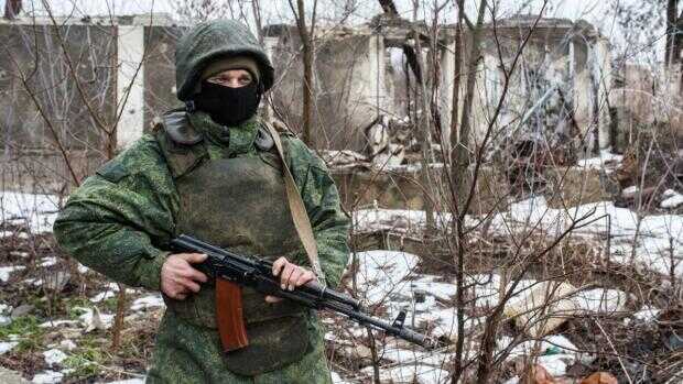 Окупанти поблизу Роботиного розстріляли трьох українських полонених