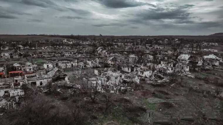 Пушилін пояснив, що робитиме зі зруйнованою Мар’їнкою