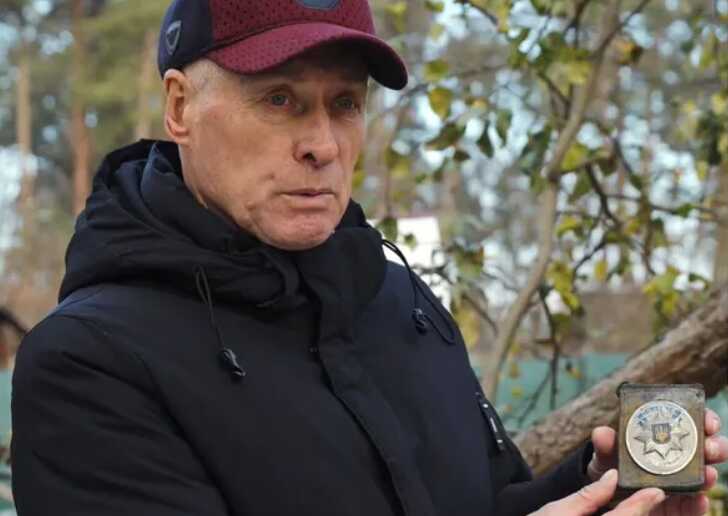 У братській могилі Бучі впізнали поліцейського Юрія Чабаха: "Був налаштований воювати і захищати"