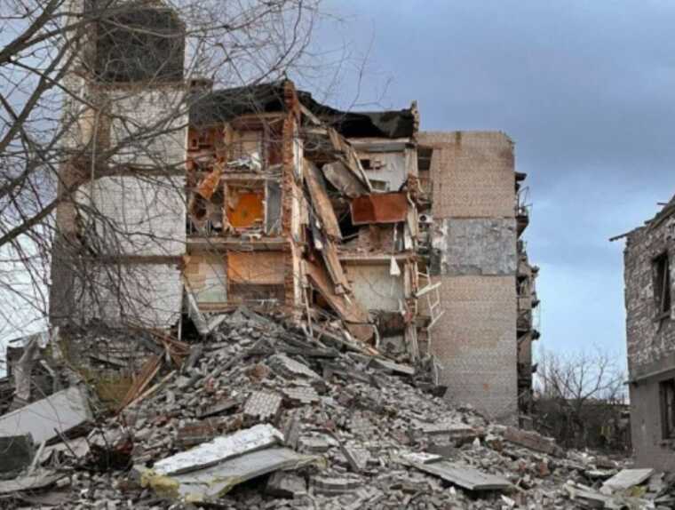 Загарбники обстріляли Запорізьку область: є загиблі та поранені