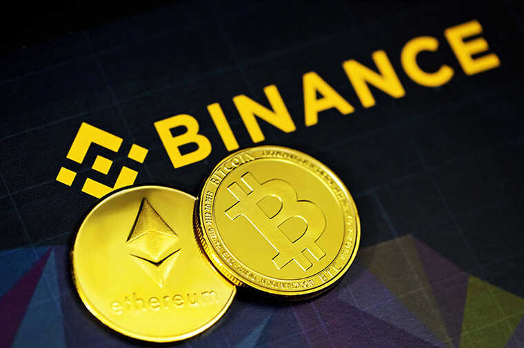  Binance    29   