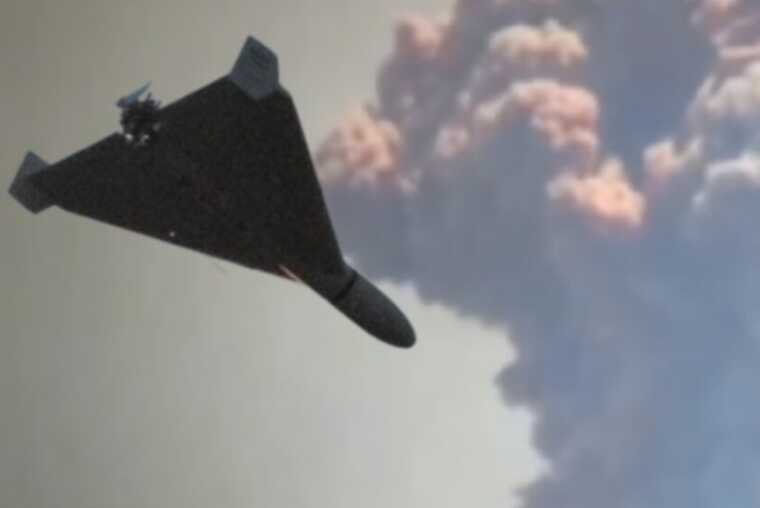 Україною шириться повітряна тривога: окупанти здійснюють масовану атаку БпЛА