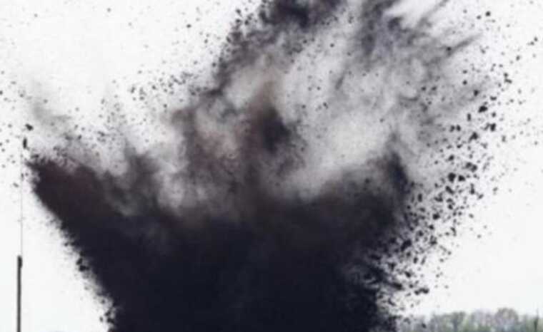 Під час обстрілу адмінбудівель в окупованому Донецьку постраждали двоє псевдополіцейських