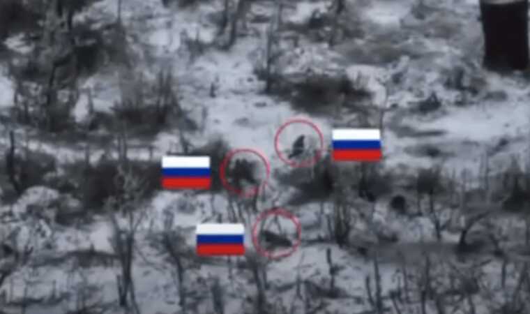 "Поспішали загинути у 2023 році": піхота окупантів намагалася прорвати позиції ЗСУ