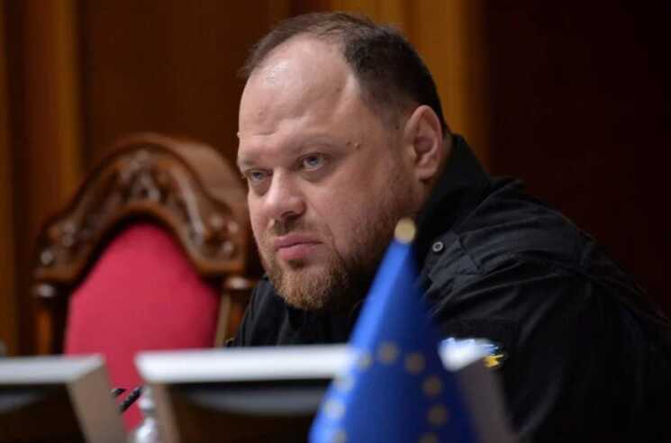 Стефанчук про законопроєкт щодо мобілізації, - "Роликами зі псом Патроном війну не виграти"