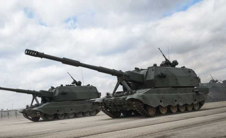 Експерт назвав мінуси САУ "Коалиция-СВ", які Росія перекине до Фінляндії