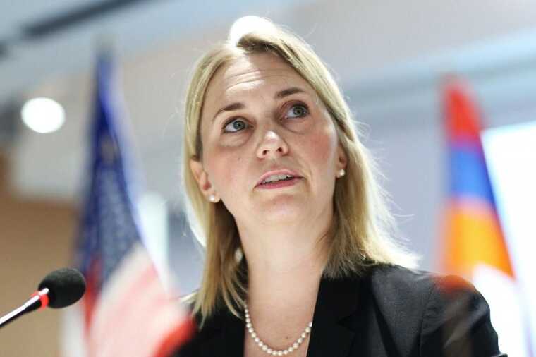 Україна потребує фінансування зараз, – посол США про масовану ракетну атаку РФ