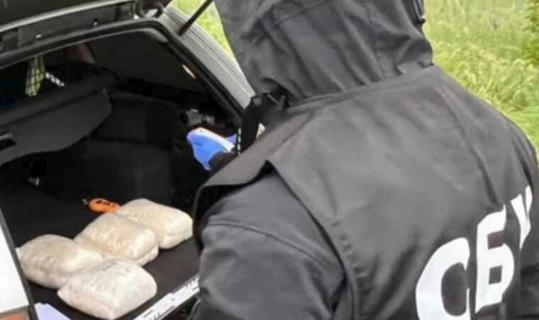 The Security Service of Ukraine has neutralized a branch of the "Khimprom" drug cartel